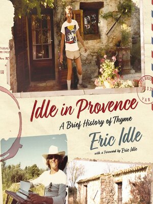 cover image of Idle in Provence